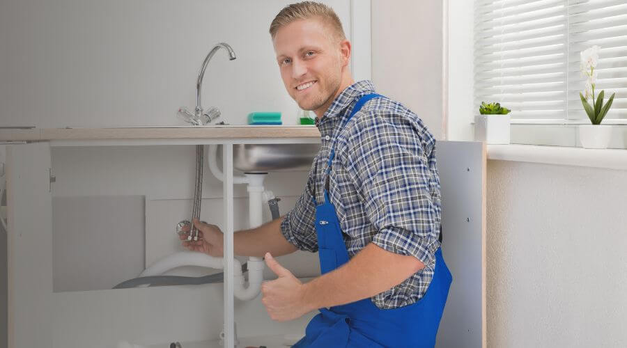 Professional emergency plumbing in Holcomb, KS